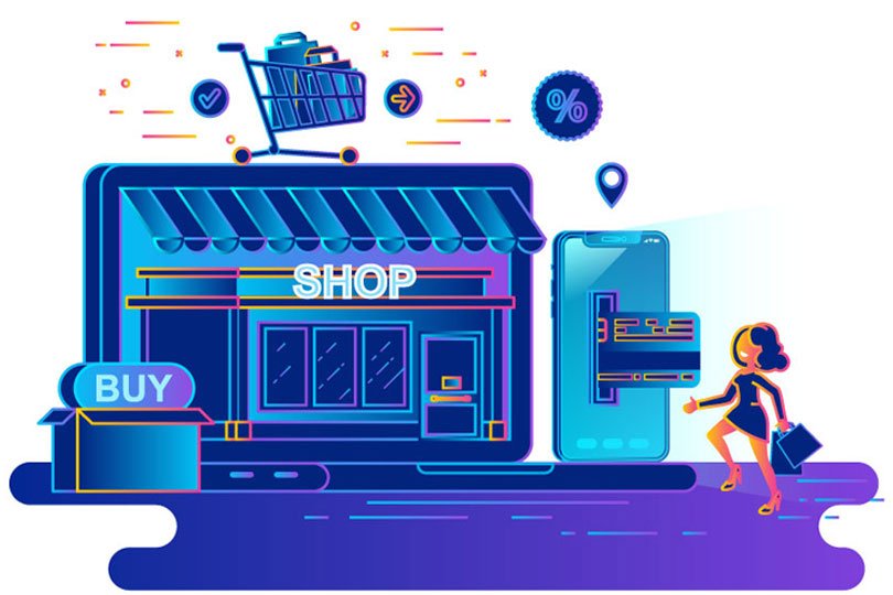 ecommerce online shop setup taree